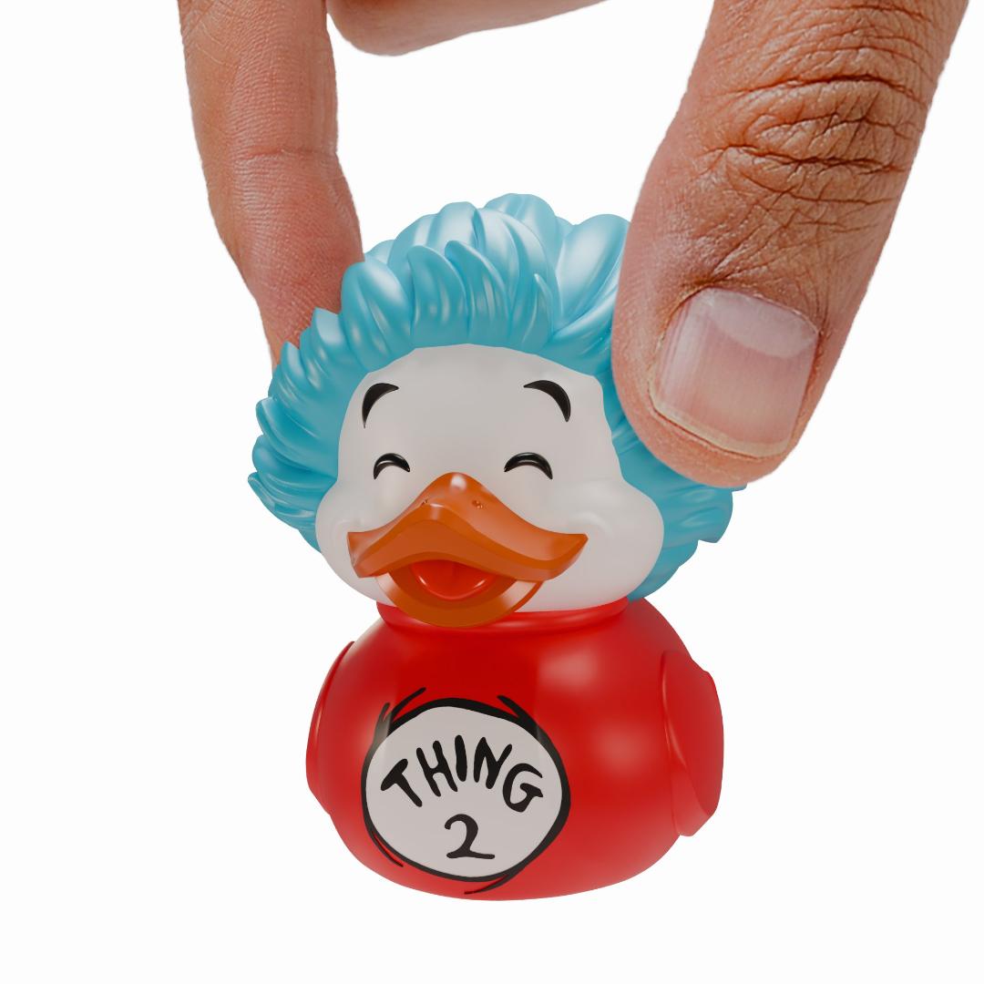 Mini TUBBZ The Cat in the Hat Thing 2の画像