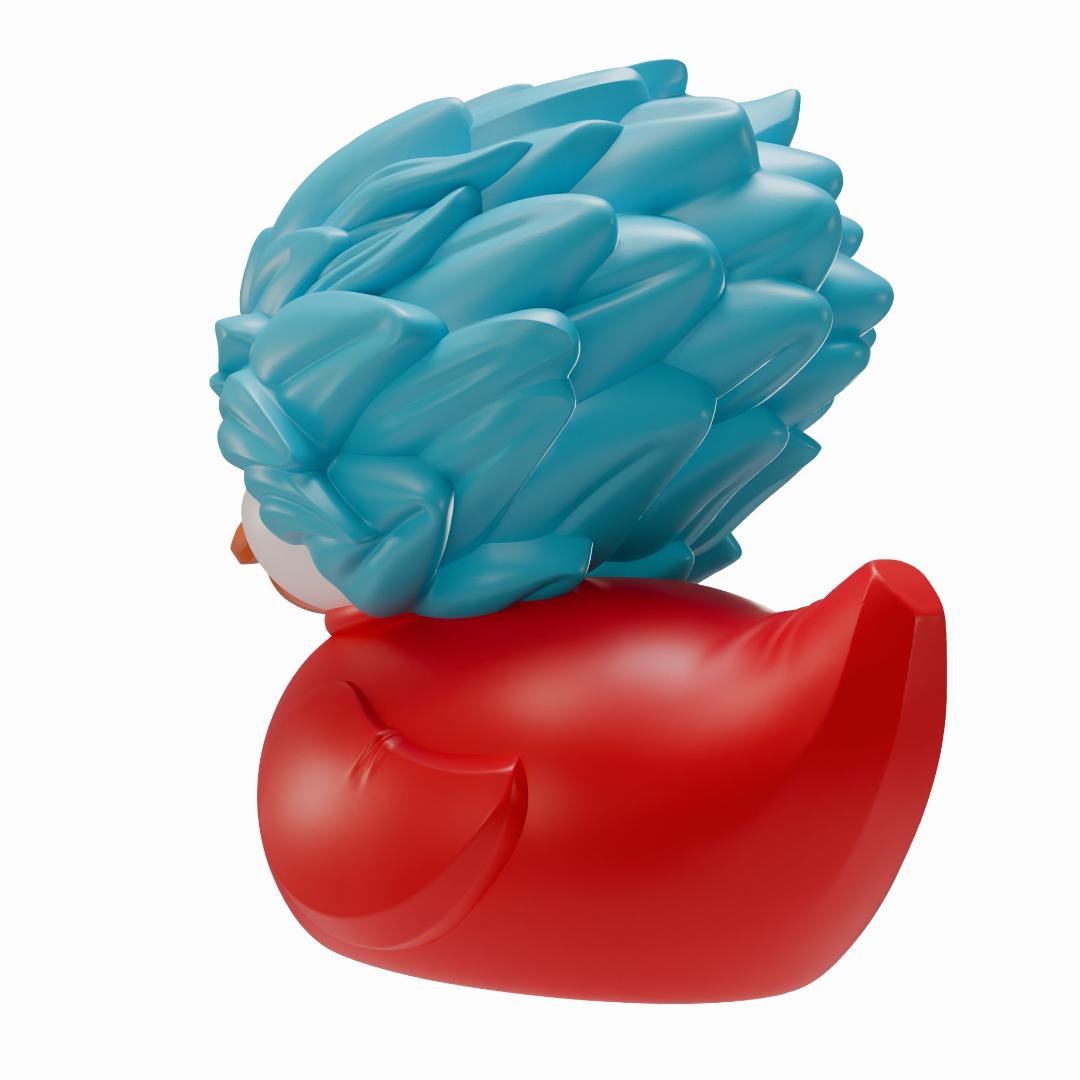 Mini TUBBZ The Cat in the Hat Thing 2の画像