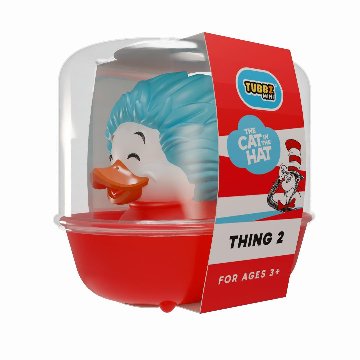 Mini TUBBZ The Cat in the Hat Thing 2の画像