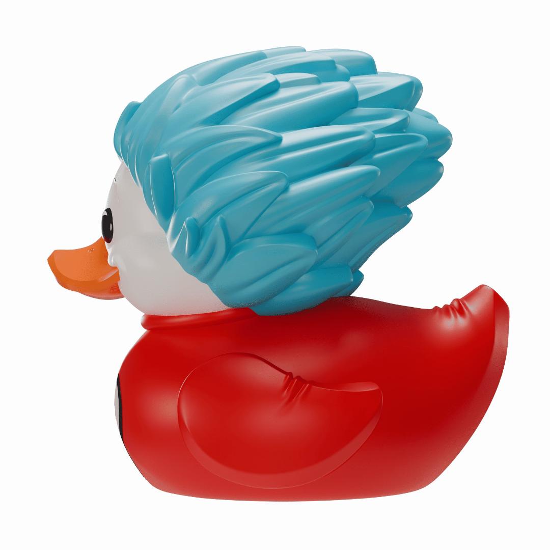 Mini TUBBZ The Cat in the Hat Thing 1 の画像