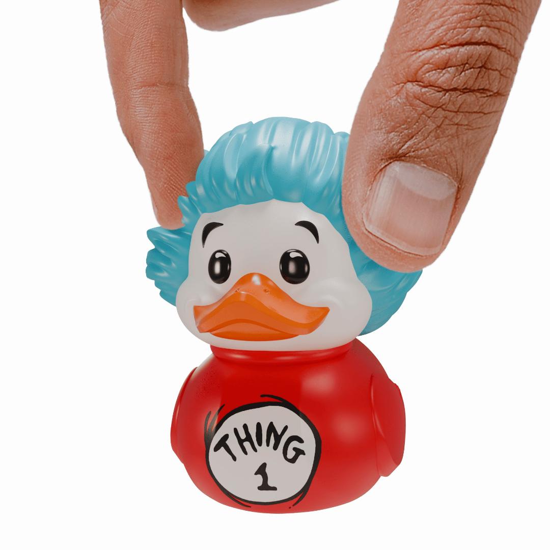 Mini TUBBZ The Cat in the Hat Thing 1 の画像