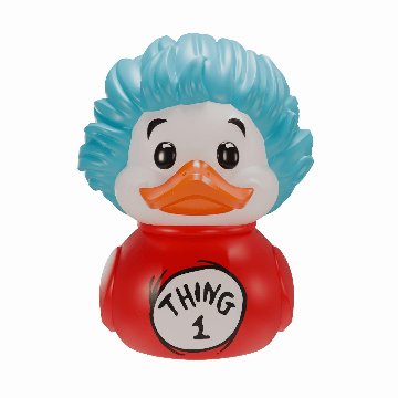 Mini TUBBZ The Cat in the Hat Thing 1 の画像