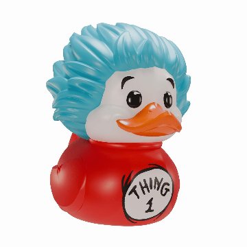 Mini TUBBZ The Cat in the Hat Thing 1 の画像