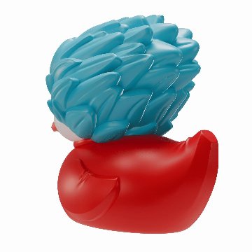 Mini TUBBZ The Cat in the Hat Thing 1 の画像