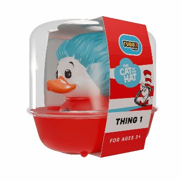 Mini TUBBZ The Cat in the Hat Thing 1 の画像