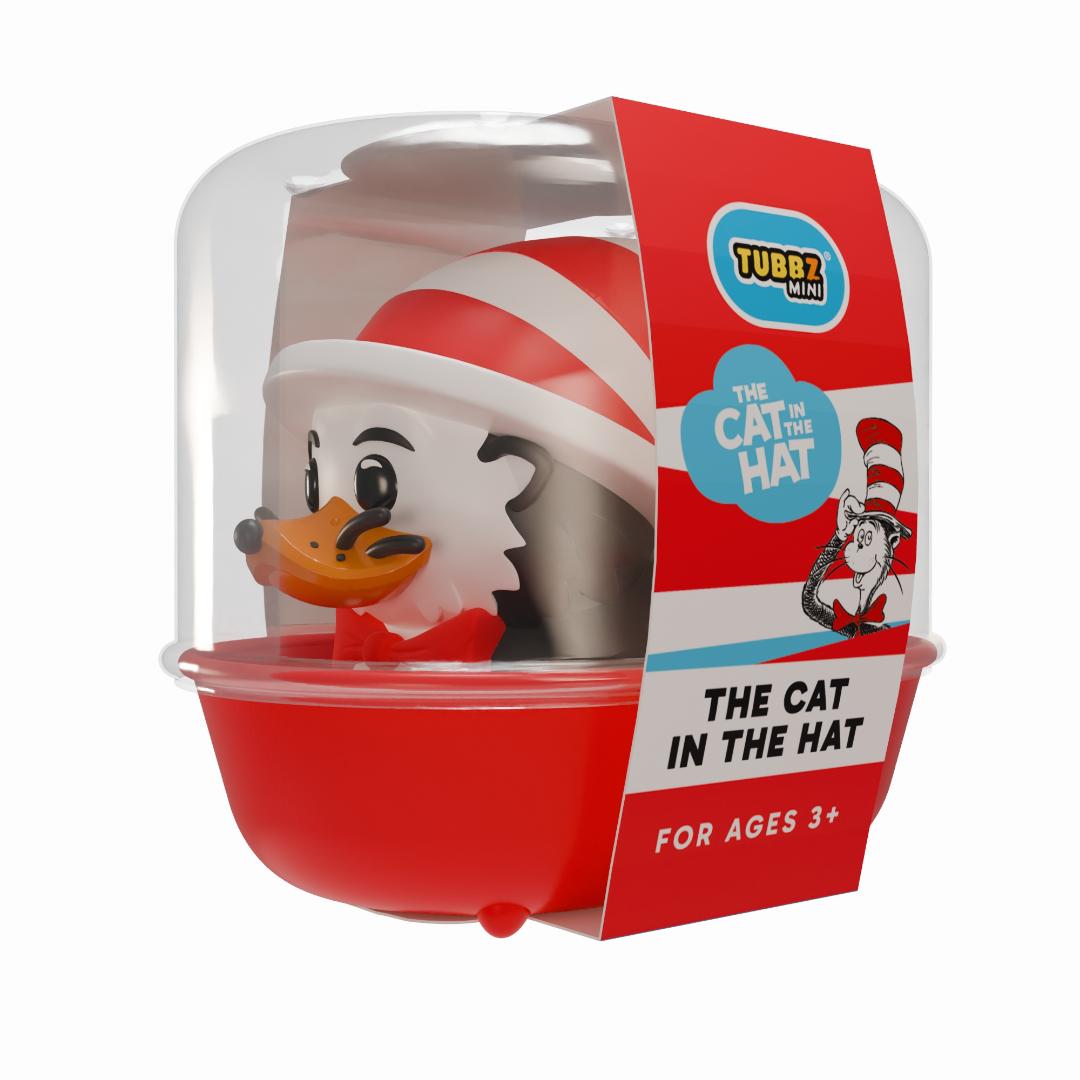 Mini TUBBZ The Cat in the Hat The Cat in the Hatの画像