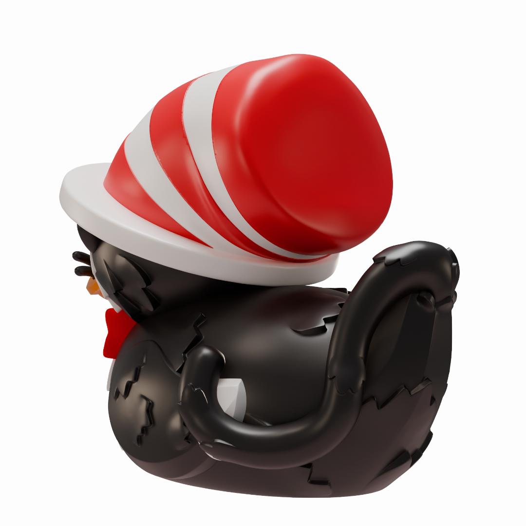 Mini TUBBZ The Cat in the Hat The Cat in the Hatの画像