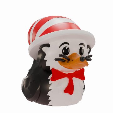 Mini TUBBZ The Cat in the Hat The Cat in the Hatの画像