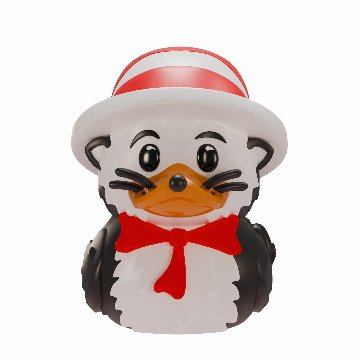 Mini TUBBZ The Cat in the Hat The Cat in the Hatの画像