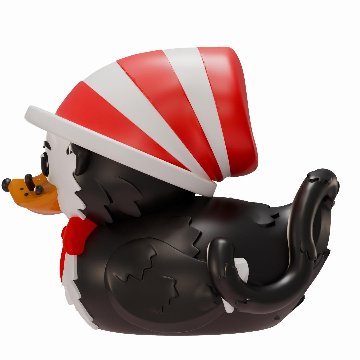 Mini TUBBZ The Cat in the Hat The Cat in the Hatの画像