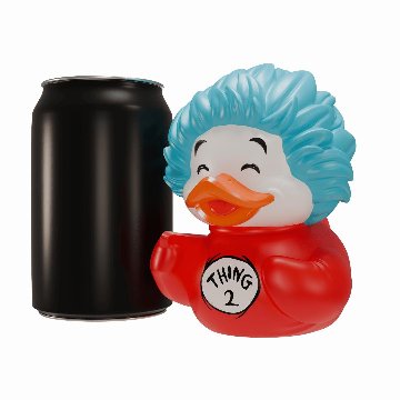 TUBBZ BOX EDITION The Cat in the Hat Thing 2の画像