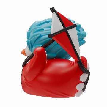 TUBBZ BOX EDITION The Cat in the Hat Thing 1の画像