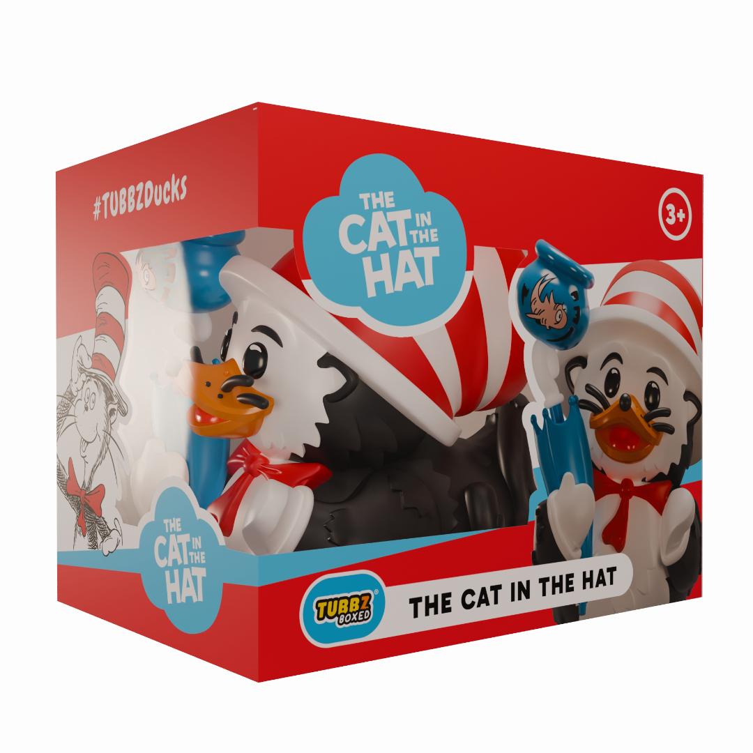 TUBBZ BOX EDITION The Cat in the Hat The Cat in the Hatの画像
