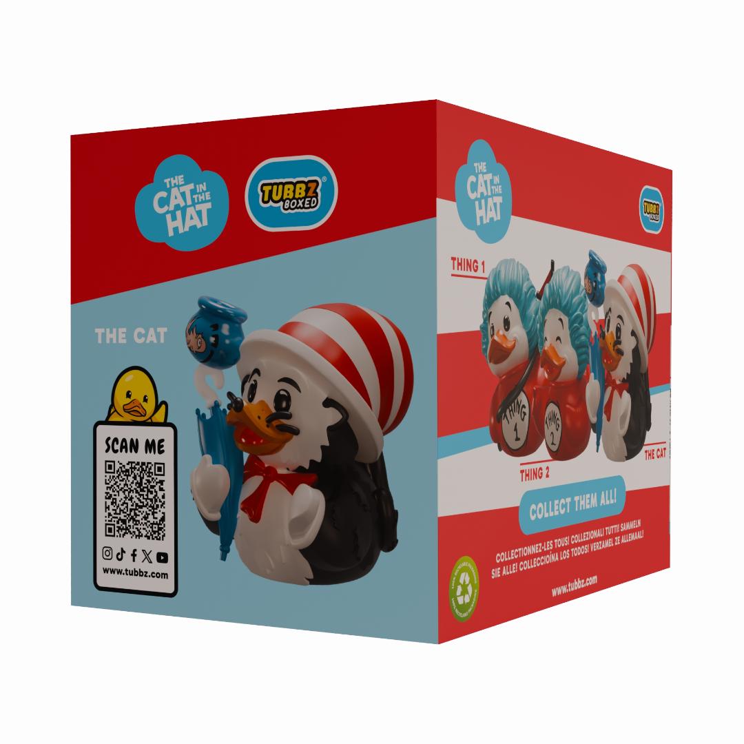 TUBBZ BOX EDITION The Cat in the Hat The Cat in the Hatの画像