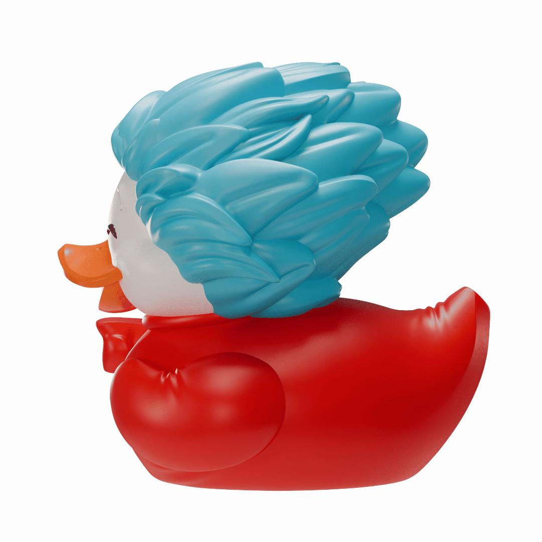 TUBBZ COLLECTORS EDITION The Cat in the Hat Thing 2 の画像