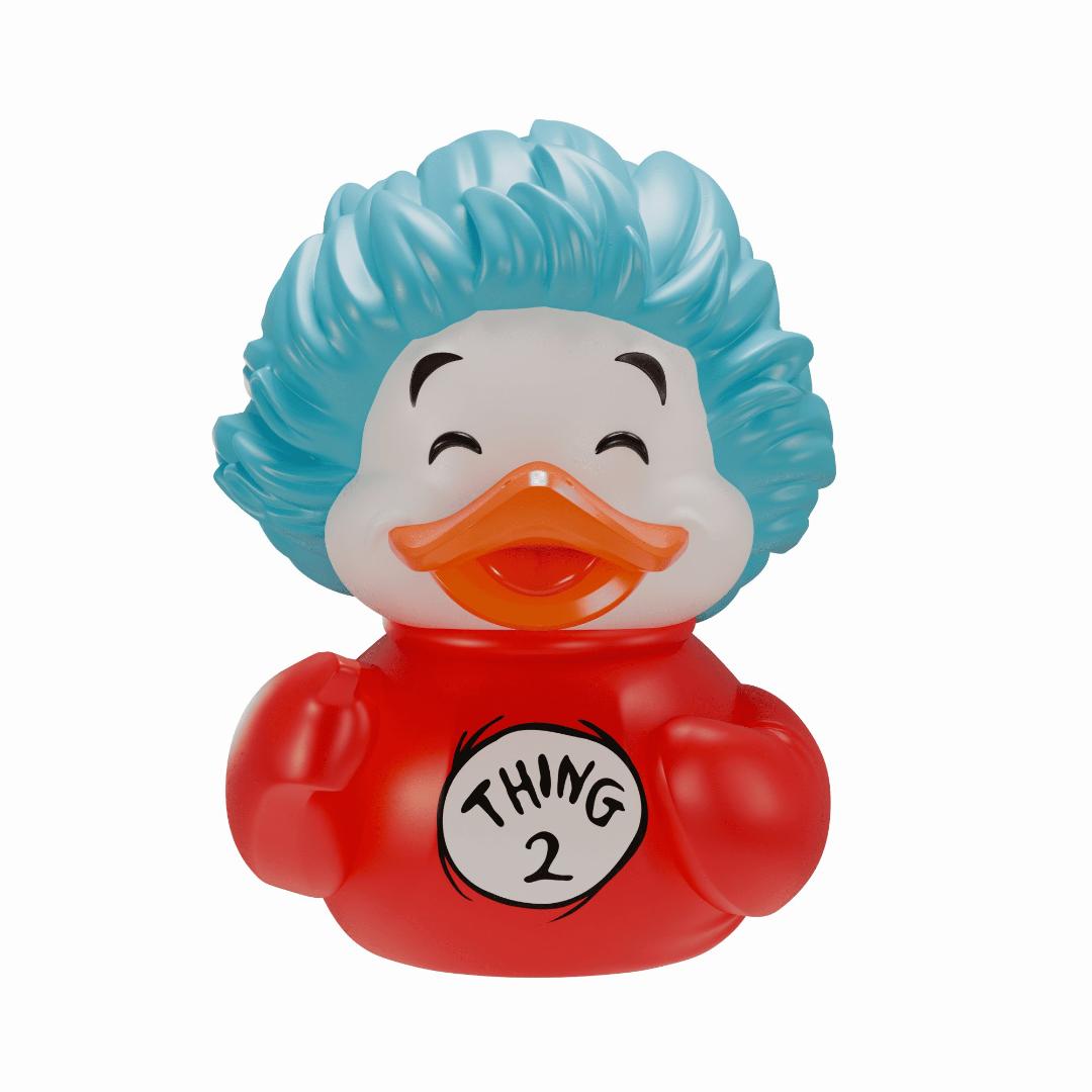 TUBBZ COLLECTORS EDITION The Cat in the Hat Thing 2 の画像