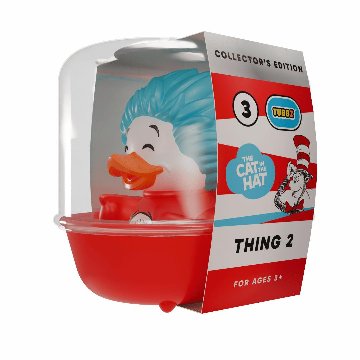 TUBBZ COLLECTORS EDITION The Cat in the Hat Thing 2 の画像