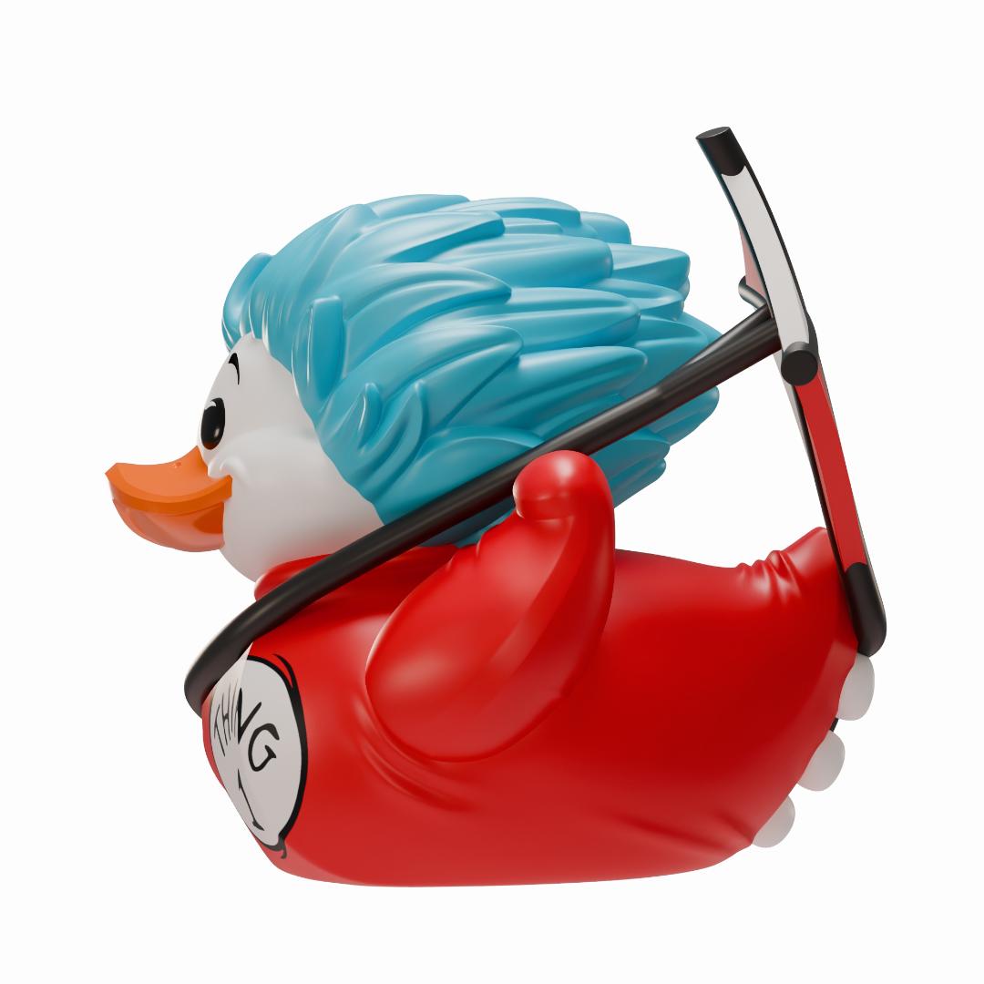 TUBBZ COLLECTORS EDITION The Cat in the Hat Thing 1の画像