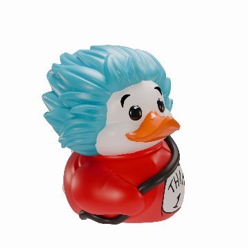 TUBBZ COLLECTORS EDITION The Cat in the Hat Thing 1の画像