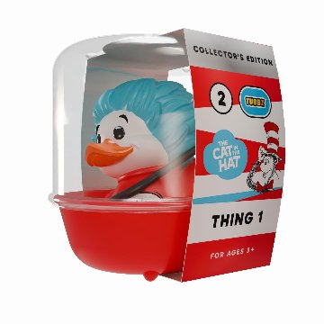 TUBBZ COLLECTORS EDITION The Cat in the Hat Thing 1の画像