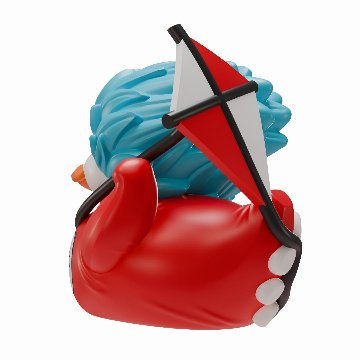 TUBBZ COLLECTORS EDITION The Cat in the Hat Thing 1の画像