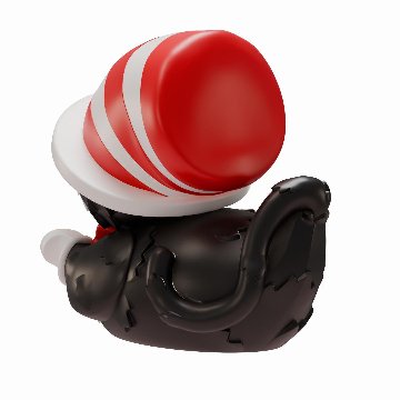 TUBBZ COLLECTORS EDITION The Cat in the Hat The Cat in the Hat の画像