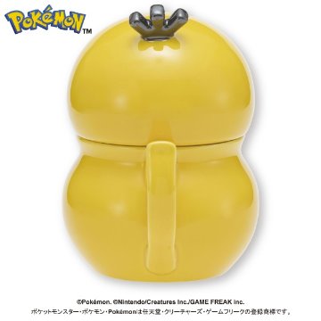 ポケットモンスター コダックじょうろ風きゅうすの画像