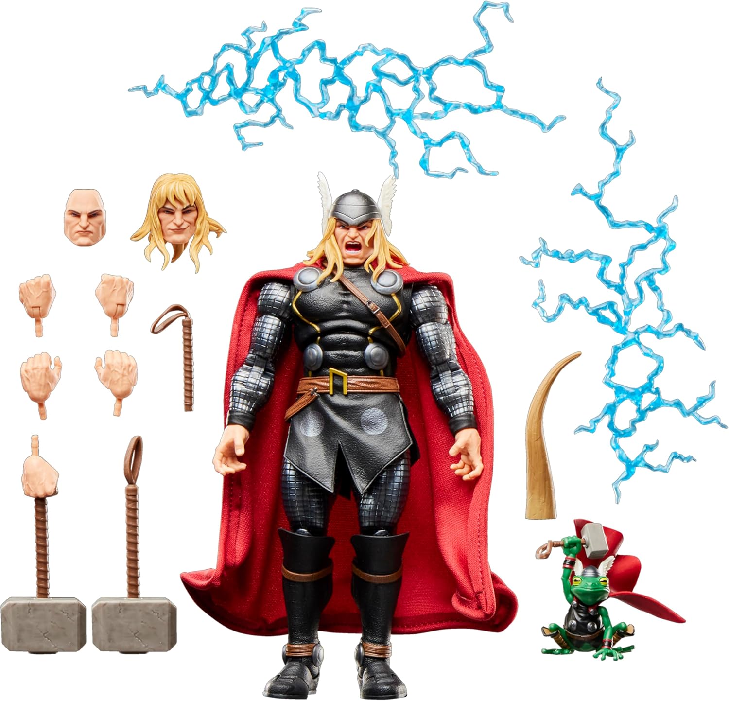 Marvel Legends Maximum Series Thorの画像