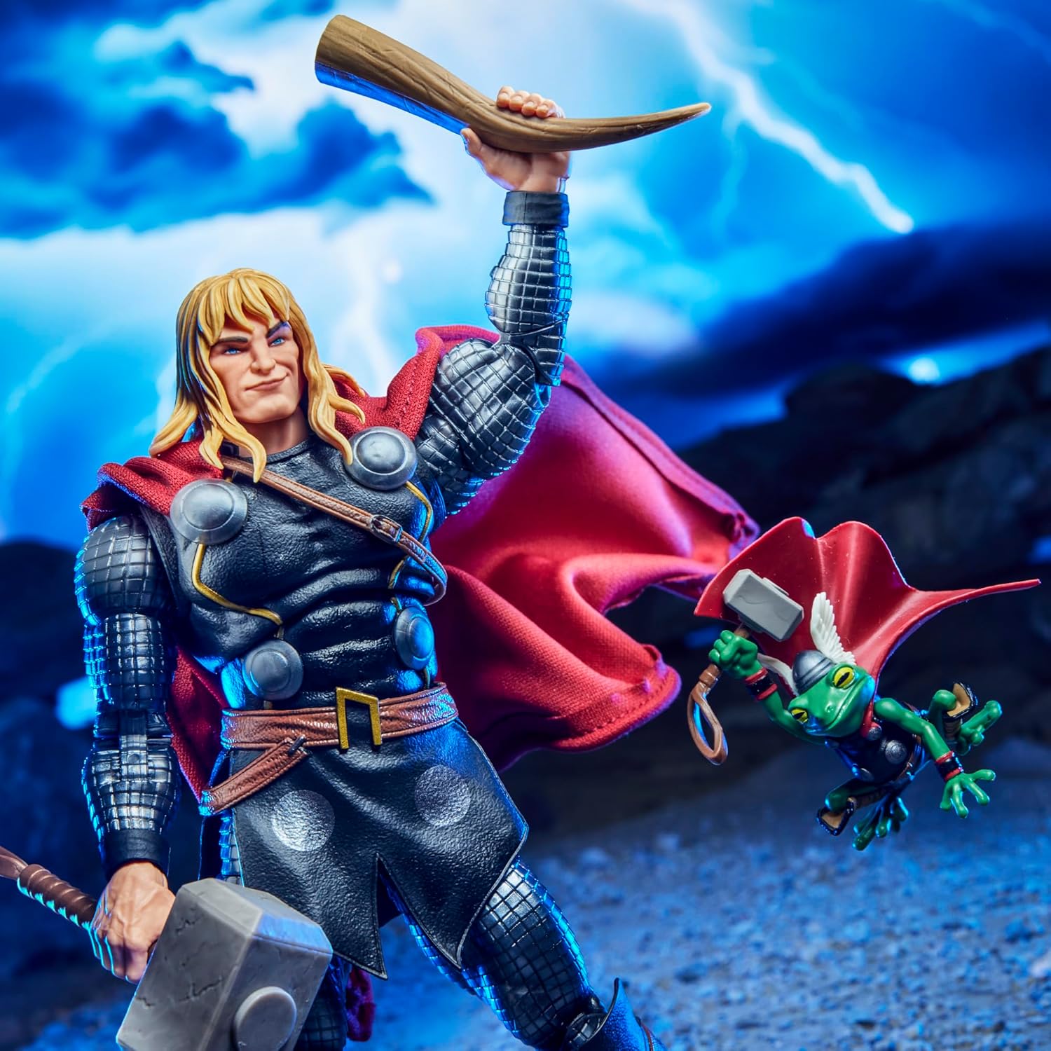 Marvel Legends Maximum Series Thorの画像