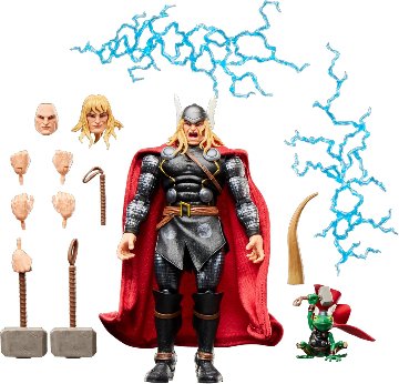 Marvel Legends Maximum Series Thorの画像