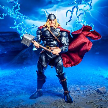Marvel Legends Maximum Series Thorの画像