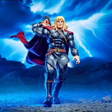 Marvel Legends Maximum Series Thorの画像