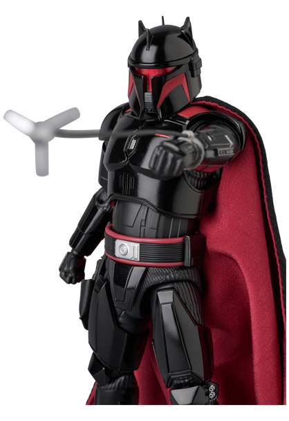 MAFEX MOFF GIDEON(TM)の画像