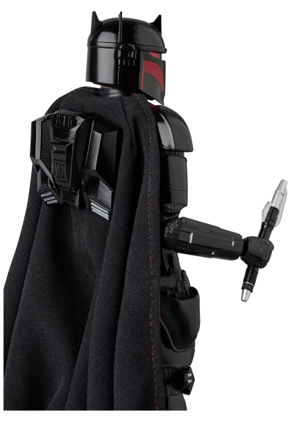 MAFEX MOFF GIDEON(TM)の画像