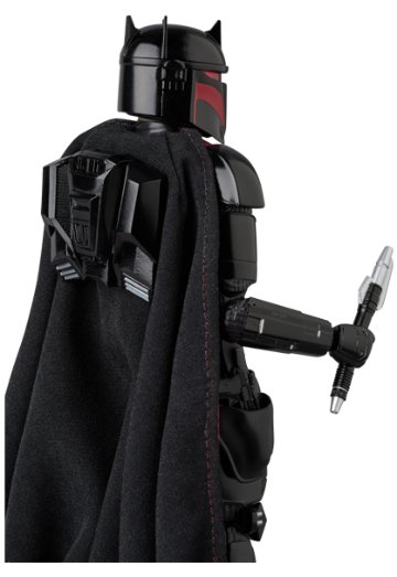 MAFEX MOFF GIDEON(TM)の画像