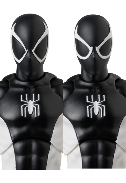MAFEX Negative Zone SPIDER-MANの画像