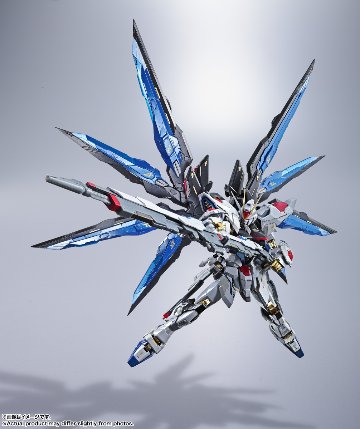 METAL BUILD ストライクフリーダムガンダム <リバイバル版>の画像