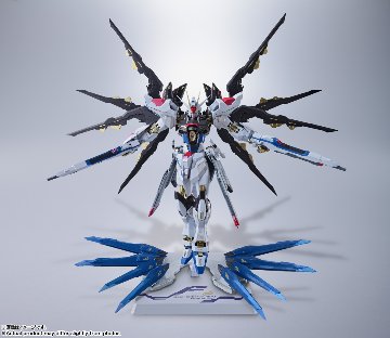 METAL BUILD ストライクフリーダムガンダム <リバイバル版>の画像