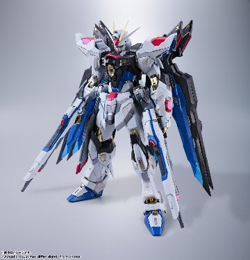 METAL BUILD ストライクフリーダムガンダム <リバイバル版>の画像