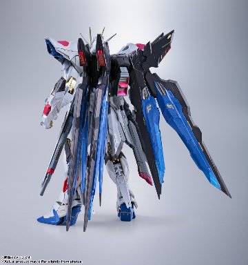 METAL BUILD ストライクフリーダムガンダム <リバイバル版>の画像