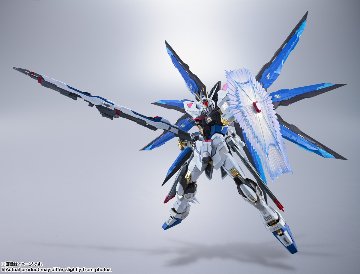 METAL BUILD ストライクフリーダムガンダム <リバイバル版>の画像