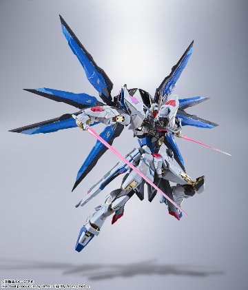 METAL BUILD ストライクフリーダムガンダム <リバイバル版>の画像