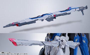 METAL BUILD ストライクフリーダムガンダム <リバイバル版>の画像