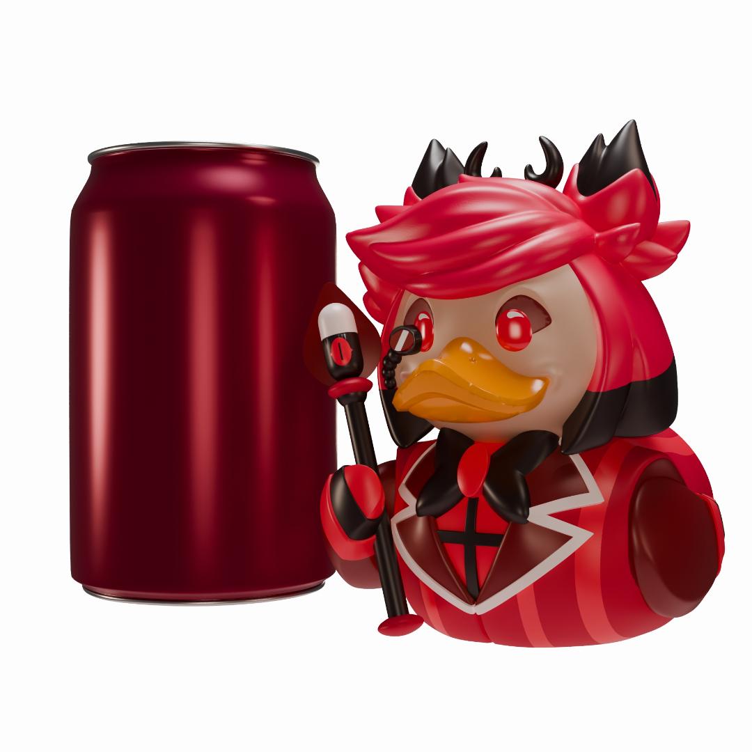 TUBBZ BOX EDITION Hazbin Hotel Alastorの画像