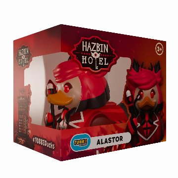 TUBBZ BOX EDITION Hazbin Hotel Alastorの画像