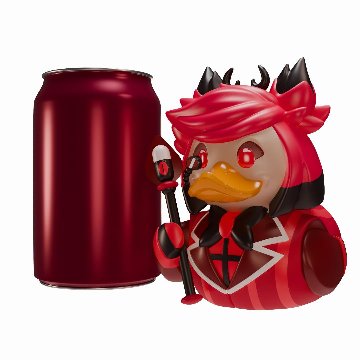 TUBBZ BOX EDITION Hazbin Hotel Alastorの画像