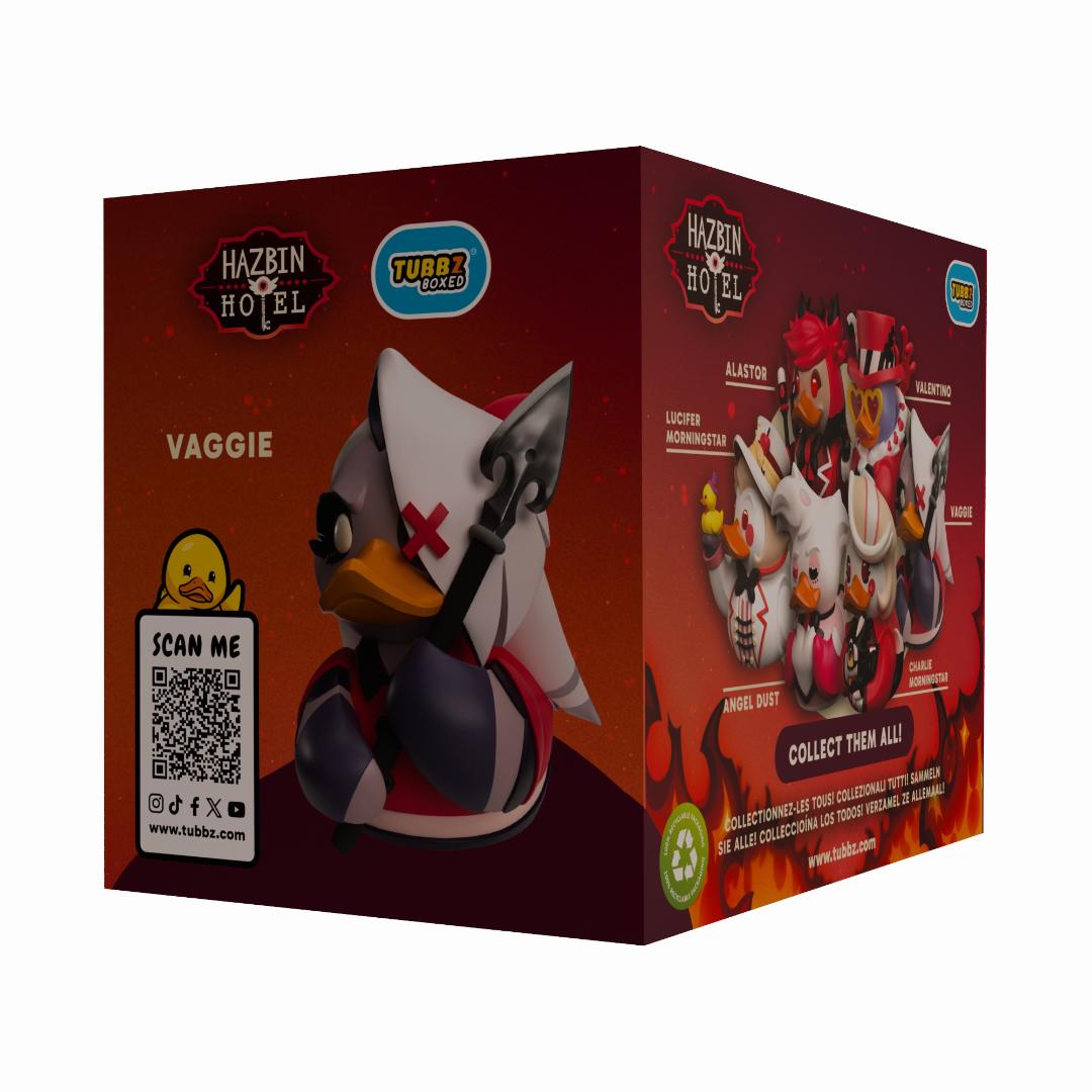 TUBBZ BOX EDITION Hazbin Hotel Vaggieの画像