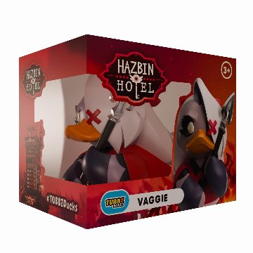 TUBBZ BOX EDITION Hazbin Hotel Vaggieの画像