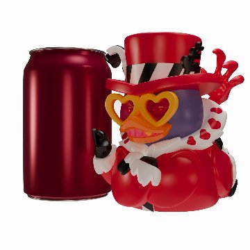 TUBBZ BOX EDITION Hazbin Hotel Valentino の画像