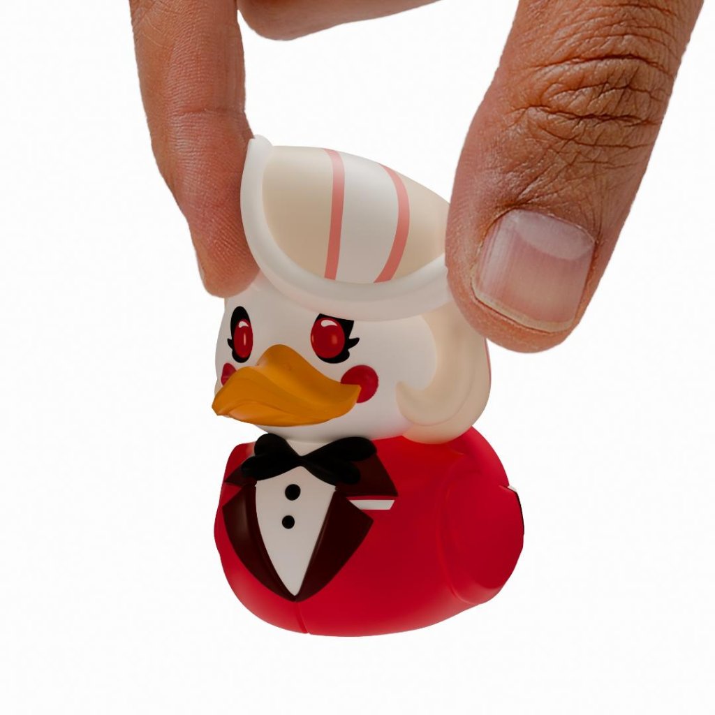 Mini TUBBZ Hazbin Hotel Charlie Morningstar の画像